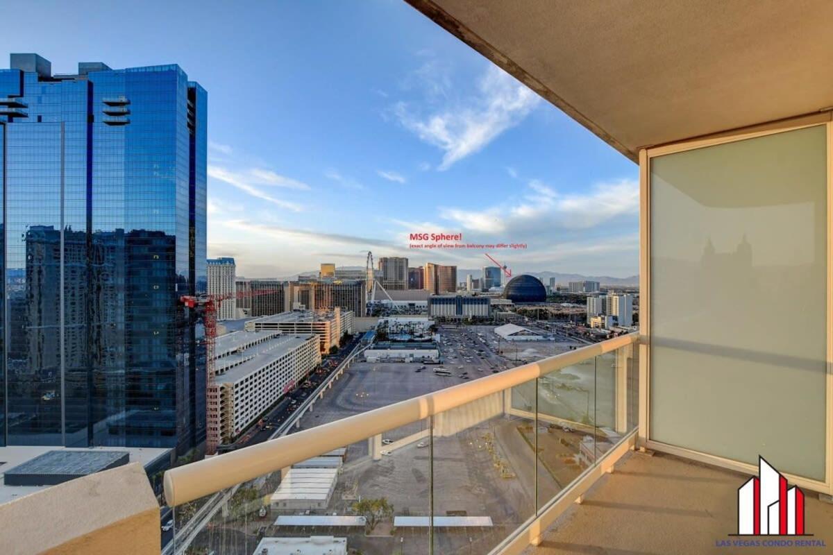 Holiday home Signature 2br3ba F1 View Balcony Ste 08-801 And 03 Las Vegas