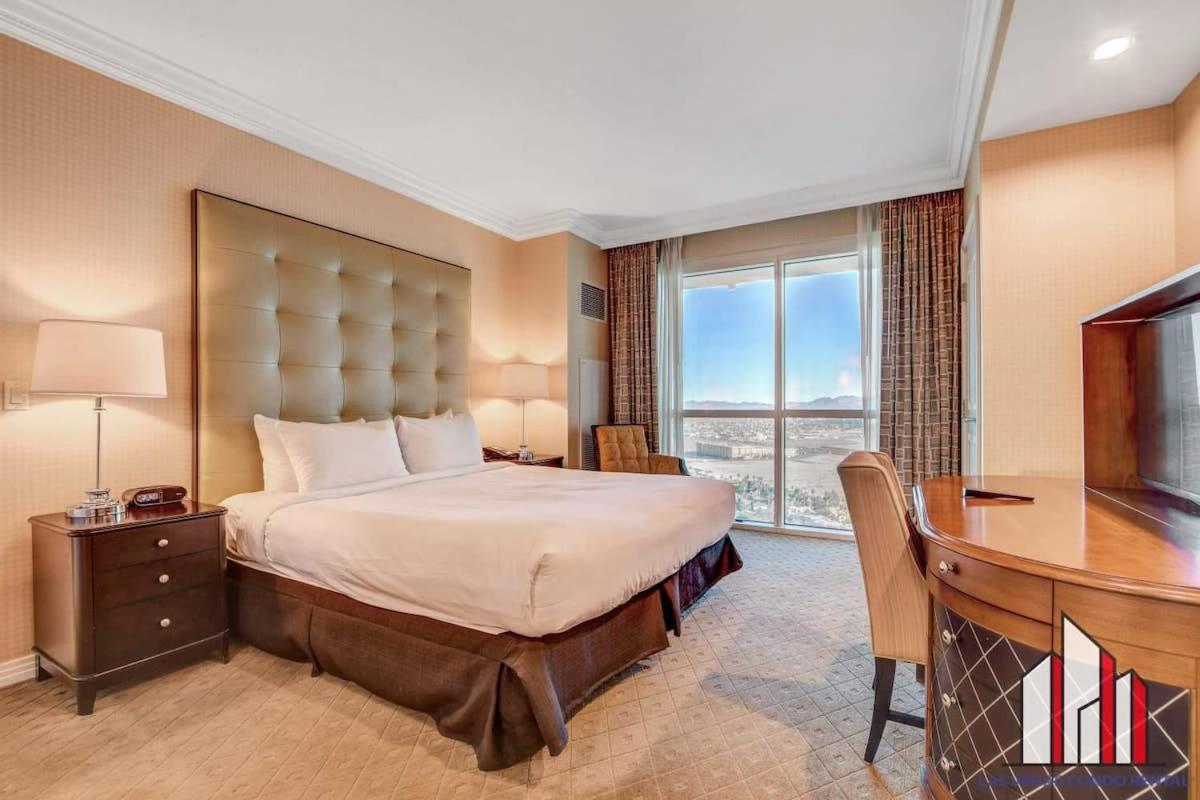 Signature 2br3ba F1 View Balcony Ste 08-801 And 03 * Las Vegas